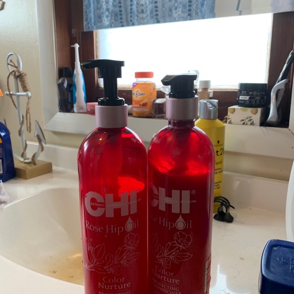 Chi shampoo and conditioner set - Picture 2 of 4